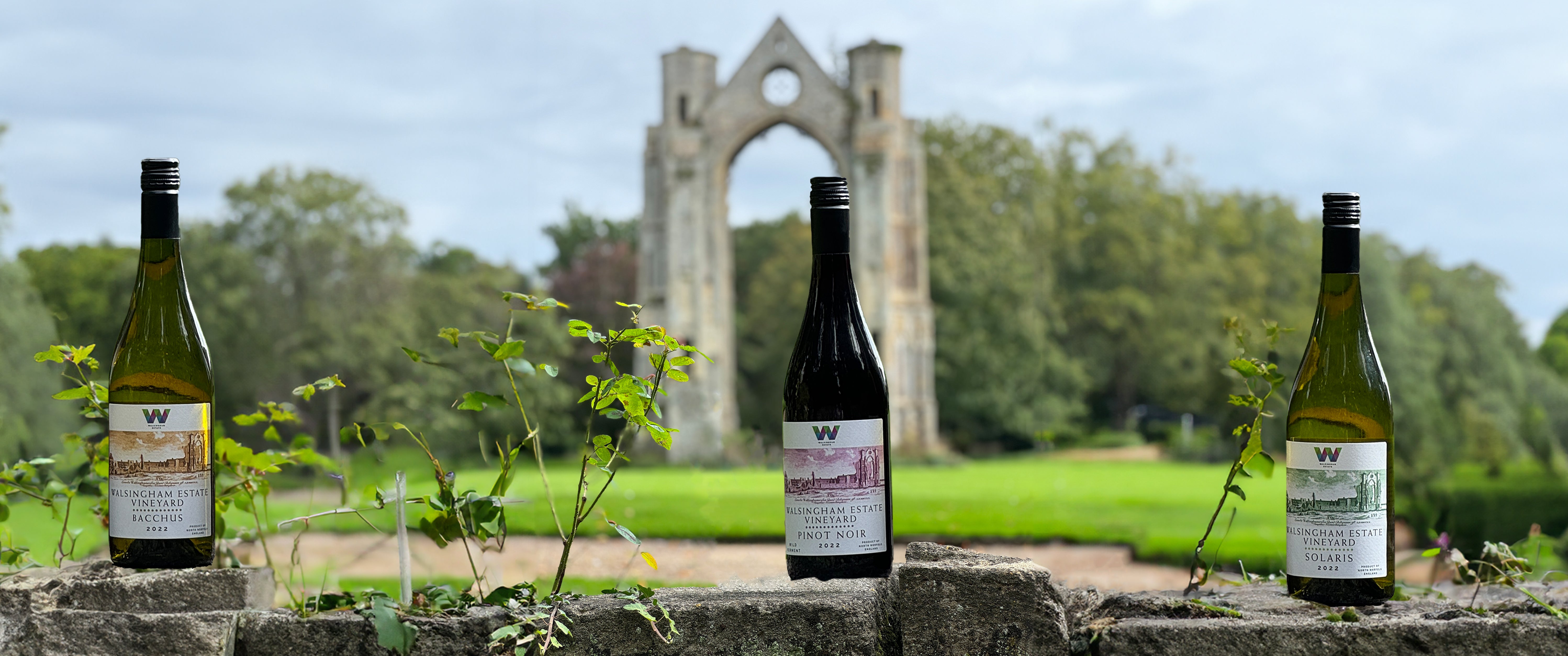 Walsingham Farm Shop Walsingham Estate Vineyard Wine