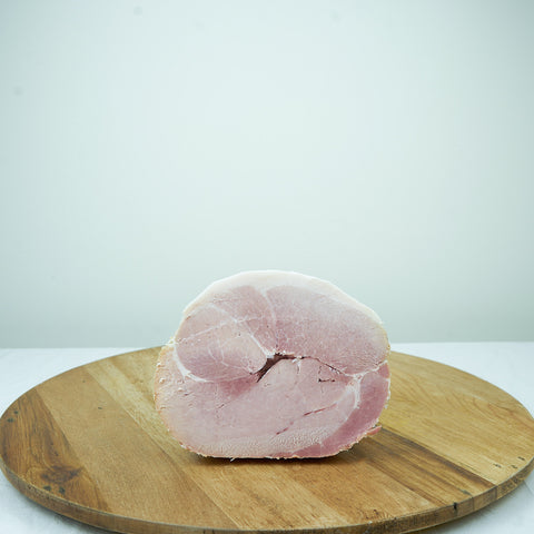 Unsmoked Cooked Ham