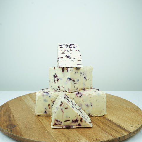 Hawes Wensleydale and Cranberry
