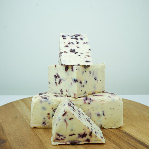 Hawes Wensleydale and Cranberry