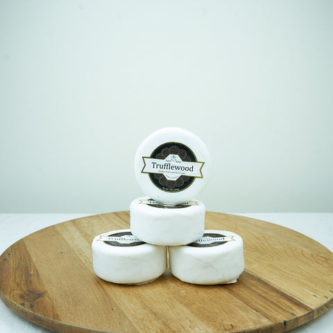 Farmmaids Truffle Wood Cheese