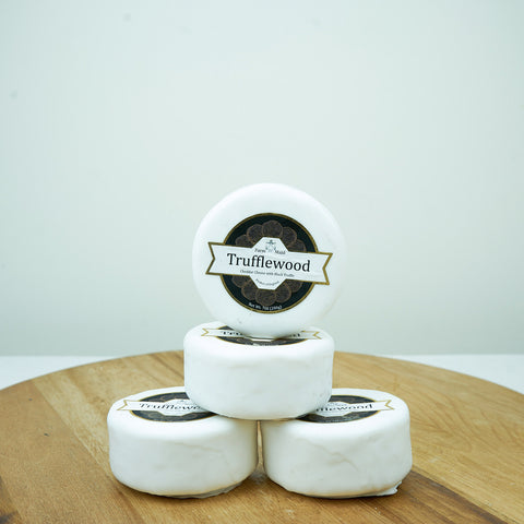 Farmmaids Truffle Wood Cheese