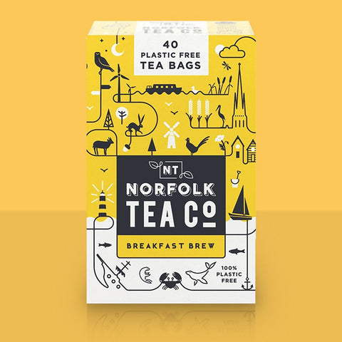 Norfolk Tea Co - Breakfast Brew