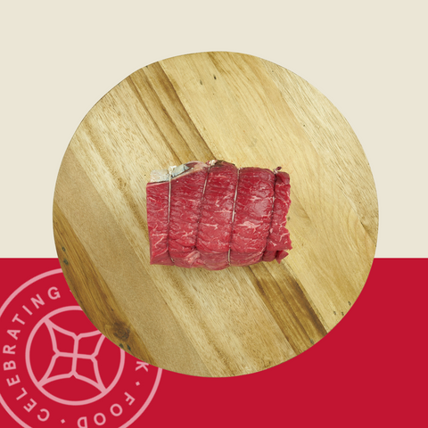 Rolled Topside of Beef