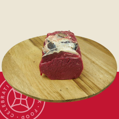 Rolled Topside of Beef