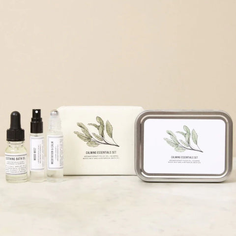 Norfolk Natural Living - Calming Essentials Kit