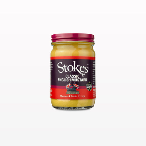 Stokes English Mustard