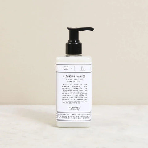 Norfolk Natural Living - Cleansing Shampoo