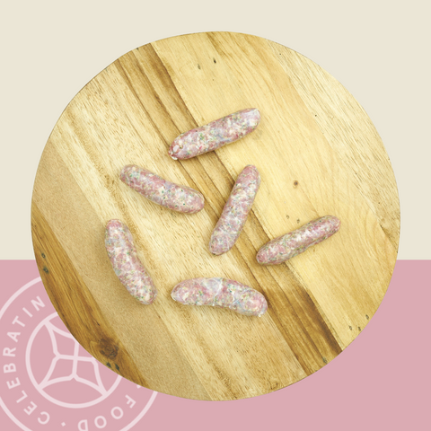 Lincolnshire Pork Sausages