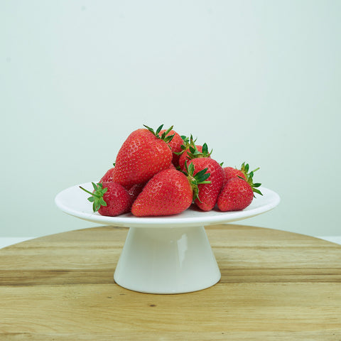 Local Sharrington Strawberries