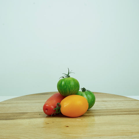 Mixed Variety Heritage Tomatoes