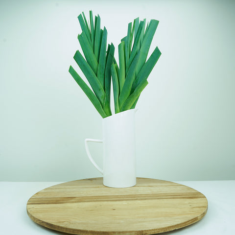 Leeks