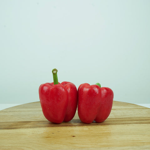 Mixed Peppers