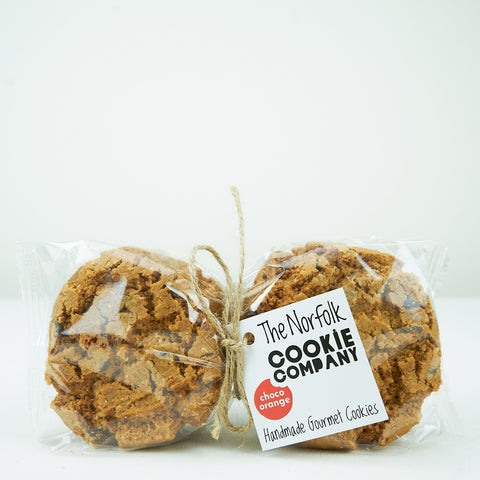 Norfolk Cookie Co - Chocolate Orange