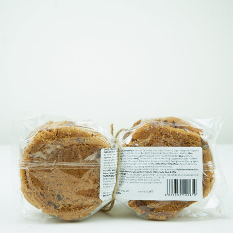 Norfolk Cookie Co - Chocolate Orange