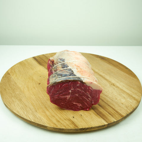 Rolled Silverside of Beef