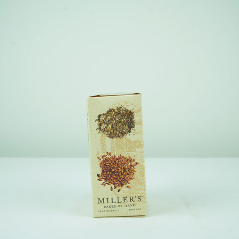 Miller's - Ale Crackers