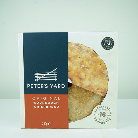 Peter's Yard Original Sourdough Crispbread