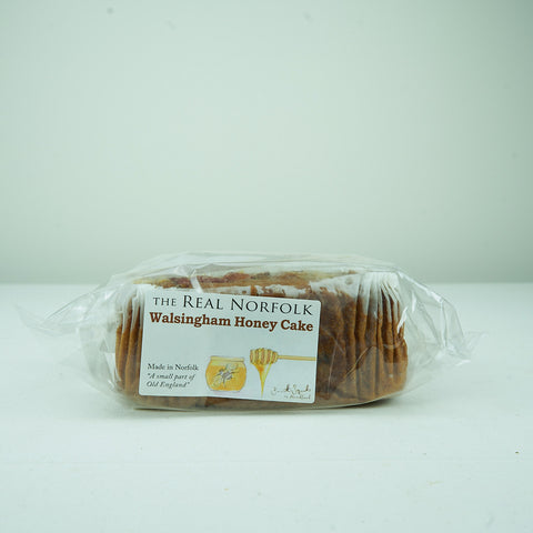 The Real Norfolk Cake Co - Walsingham Honey Cake