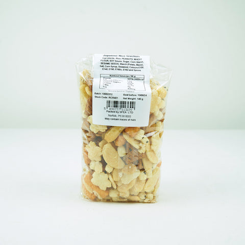 Walsingham Japanese Rice Crackers