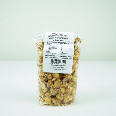 Walsingham Honey Roasted Peanuts