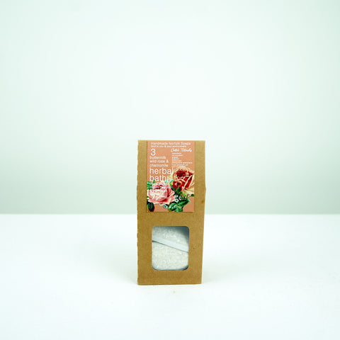 Handmade Norfolk Soaps - Buttermilk, Wild Rose & Chamomile