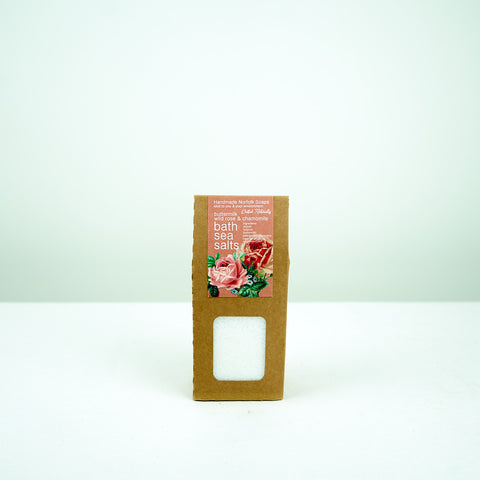 Handmade Norfolk Soaps - Buttermilk, Wild Rose & Chamomile