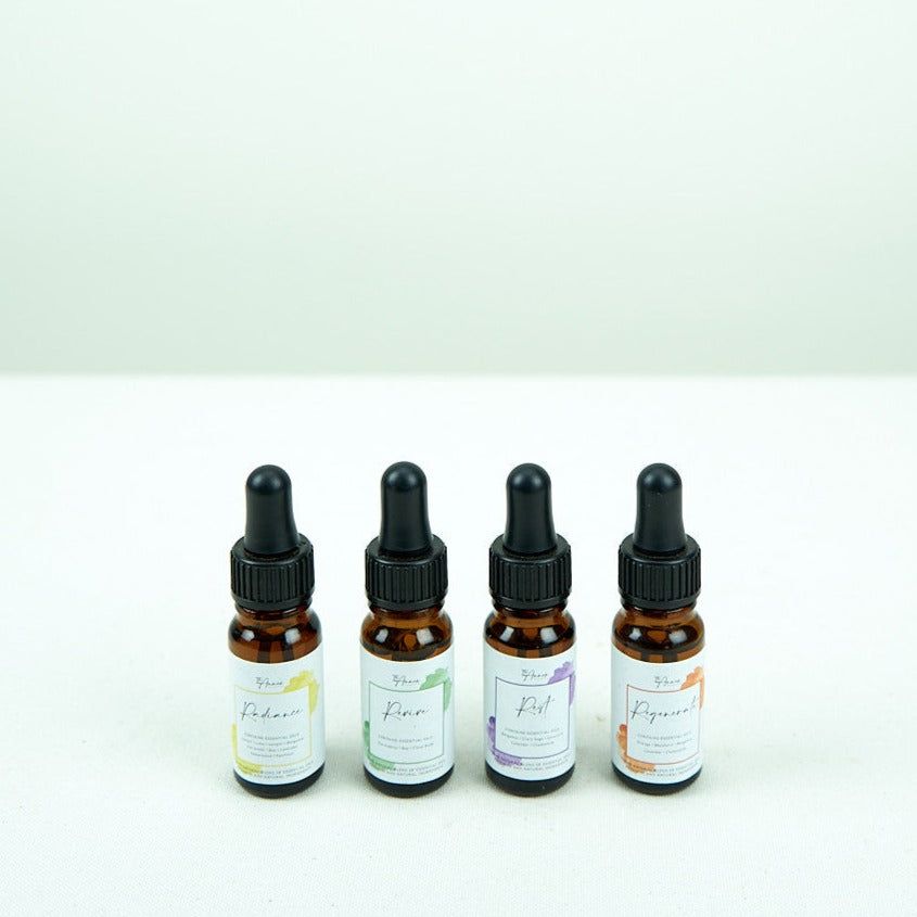 Walsingham Farm Shop The Annex Fragrance Oil Set