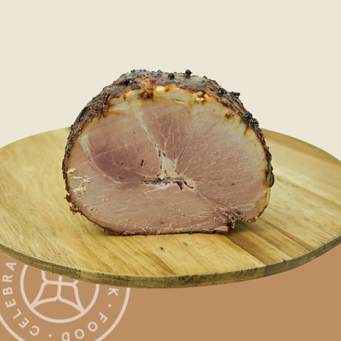 Honey Roast Smoked Ham
