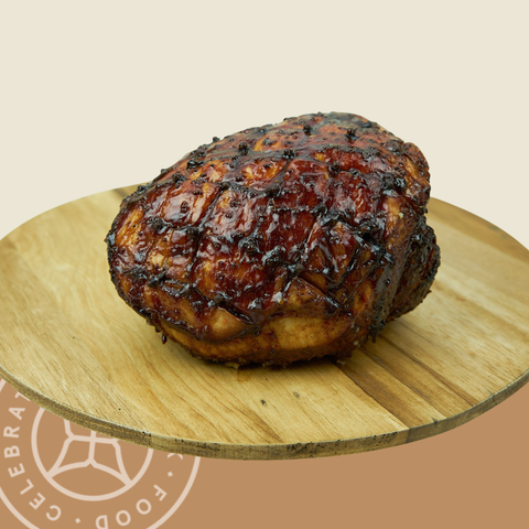 Honey Roast Smoked Ham