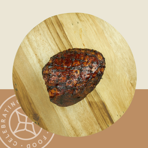 Honey Roast Smoked Ham