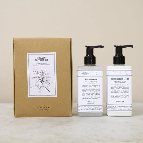 Norfolk Natural Living - Indulgent Hand Care set