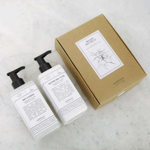 Norfolk Natural Living - Indulgent Hand Care set