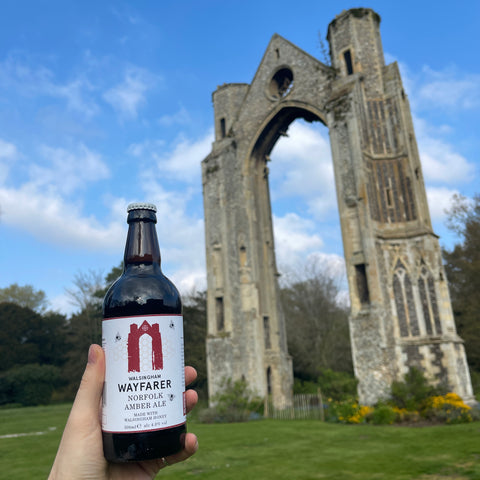 Walsingham Wayfarer Norfolk Amber Ale