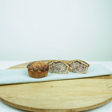 Small Walsingham Traditional Pork Pie