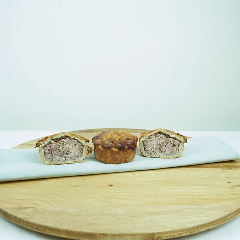 Small Walsingham Traditional Pork Pie