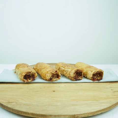 Traditional Sausage Roll