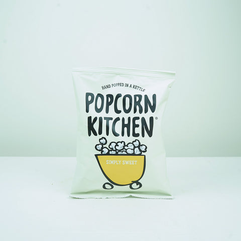 Popcorn Kitchen - Simply Sweet Popcorn