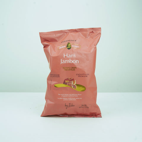 Inessence - Iberian Ham Crisps