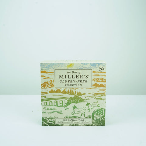 Miller's - Gluten free Cracker Selection