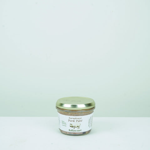 Ballancourt - Farmhouse Pork Pâté