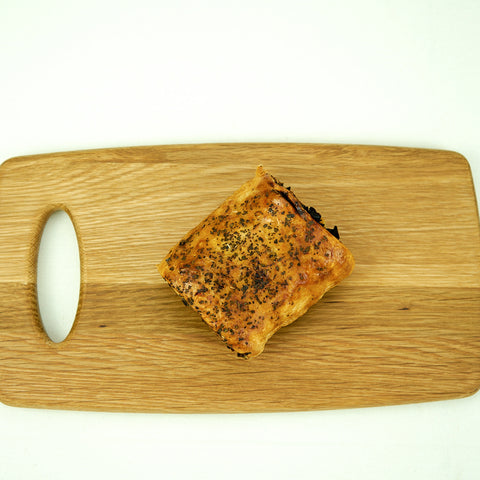 Honey and Mustard Sausage Roll