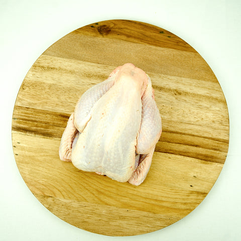 Whole Free Range Martin's Farm Chicken