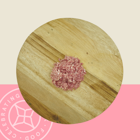 Minced Pork