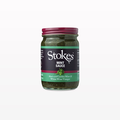 Stokes Mint Sauce