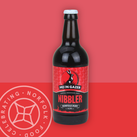 Norfolk Brewhouse - Moon Gazer - Nibbler