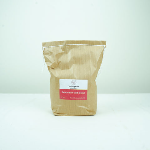 Walsingham Deluxe Rich Fruit Muesli