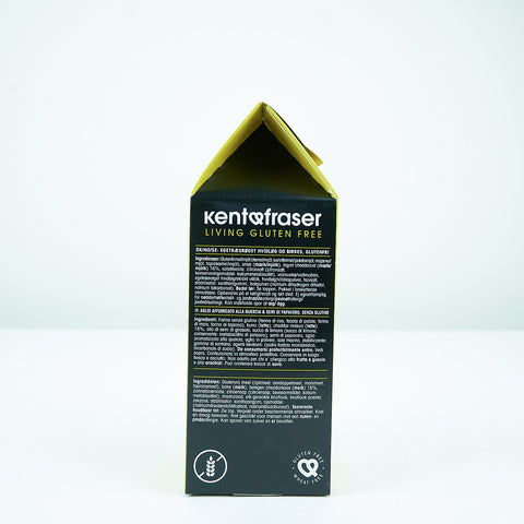 Kent & Fraser - Smoked Garlic & Poppy Seeds Cheese Wafers
