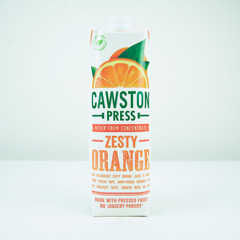 Cawston Press - Zesty Orange