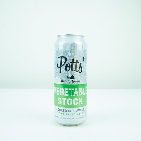 Potts Vegetable Stock